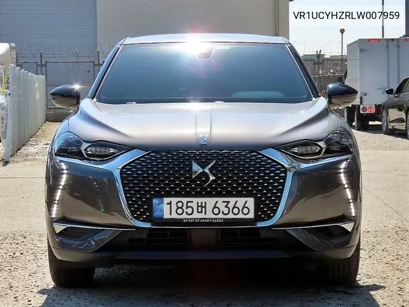 2020 Ds3 Crossback 1.5 Bluehdi So Chic