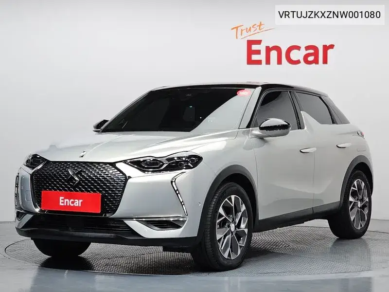 2022 Ds3 Crossbag E-Tense So Chic