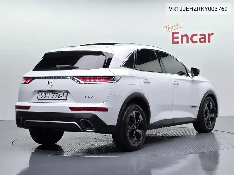 2019 Ds7 Crossback 2.0 Bluehdi Grand Chic