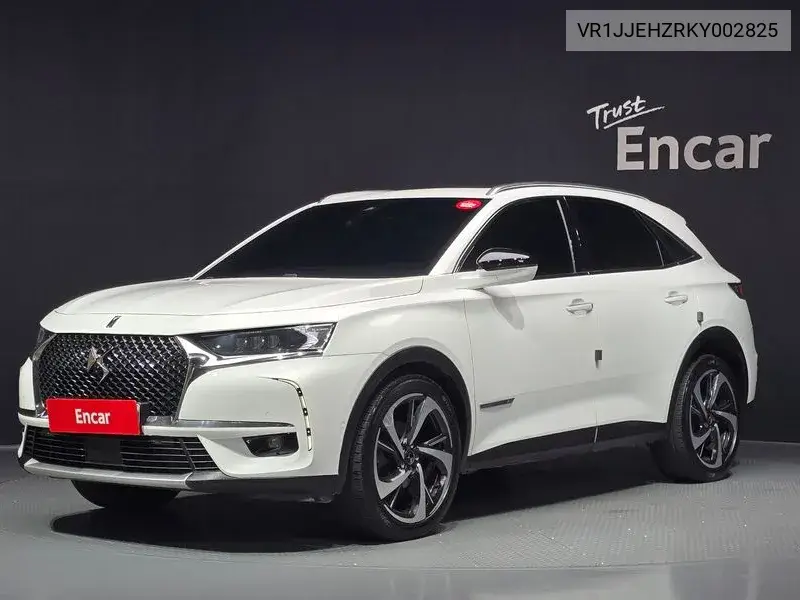 2019 Ds7 Crossback 2.0 Bluehdi So Chic