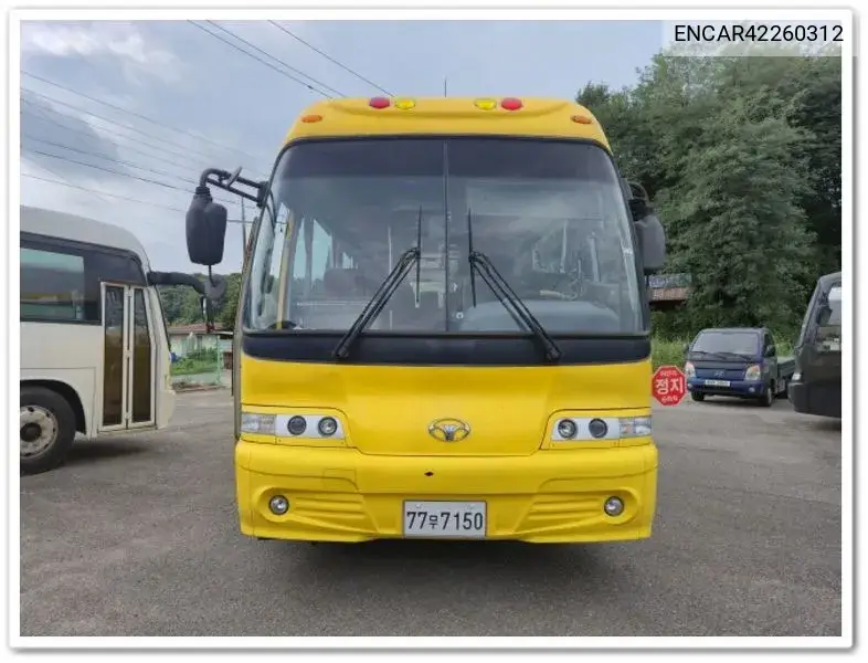 2013 Daewoo Bus-Bh 090 35-Seater
