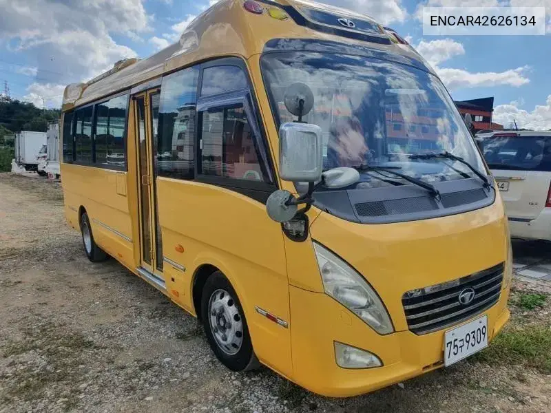 2013 Lestar 23-Seater