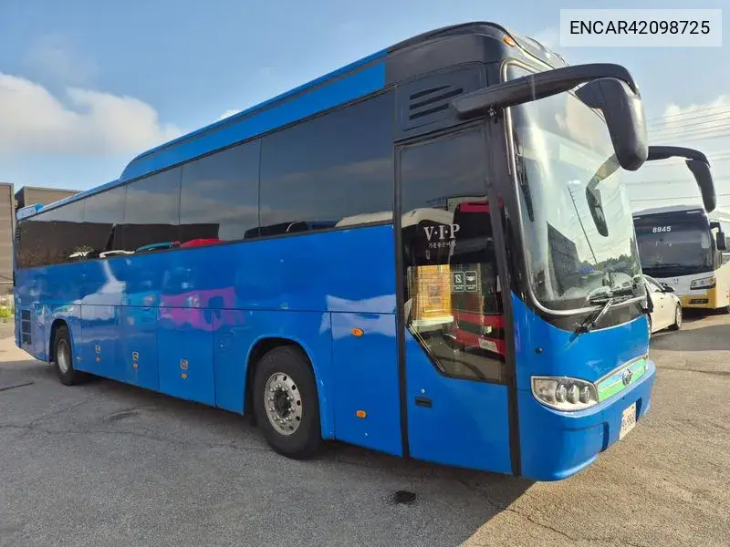 2015 Daewoo Bus-Bx 212S 45 Seats