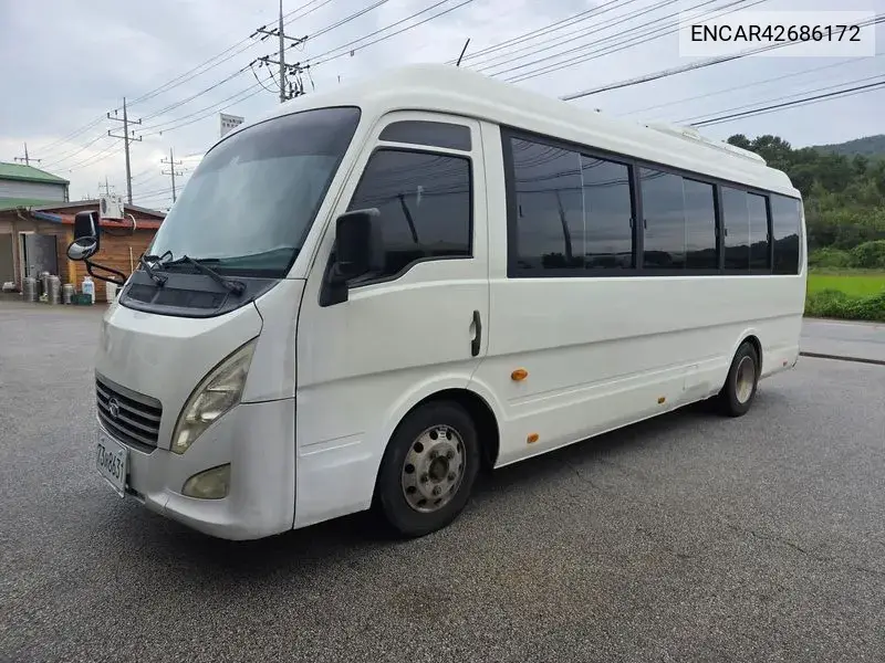 2015 Lestar 25-Seater