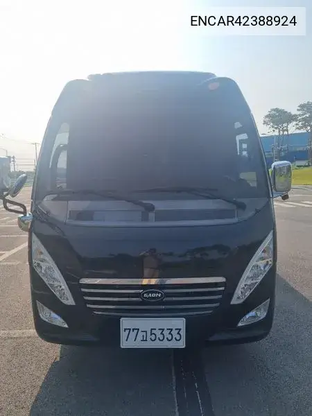2016 Bus Type