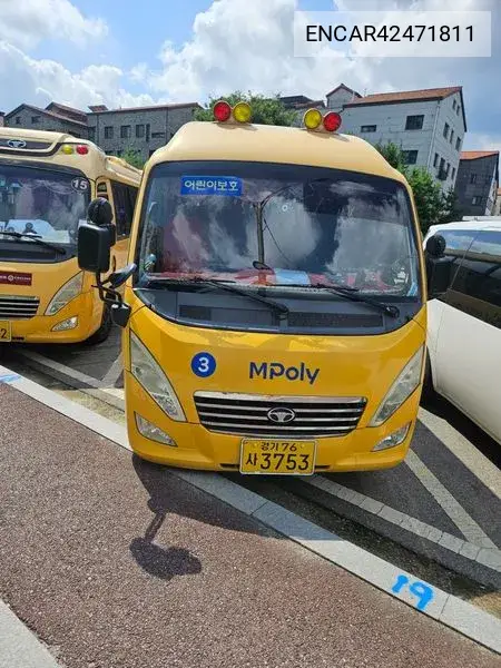 2016 Lestar 25-Seater