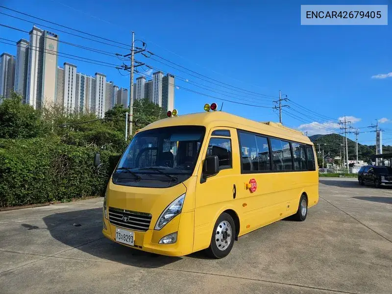 2020 Lestar 23-Seater