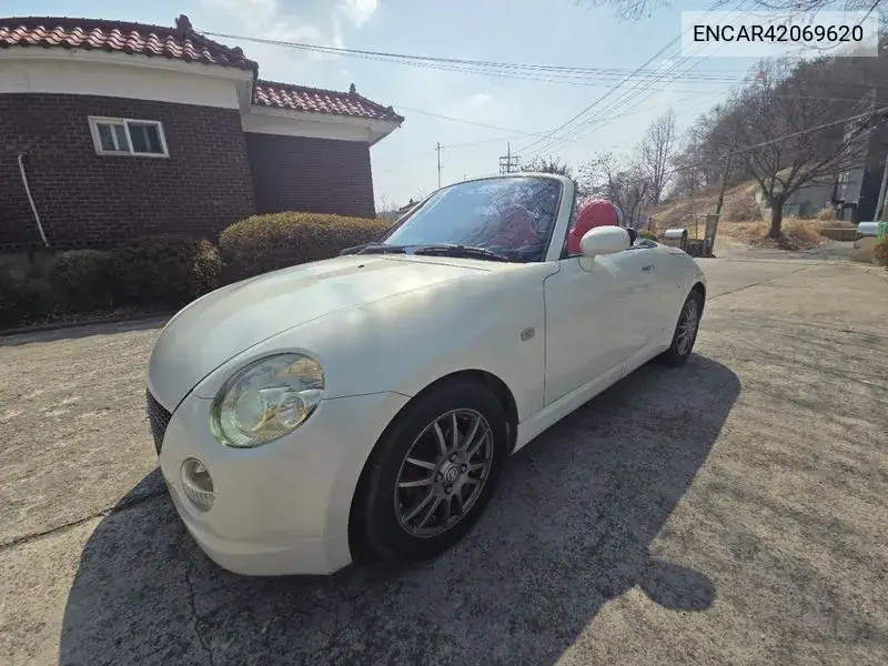 2002 Copen 0.6