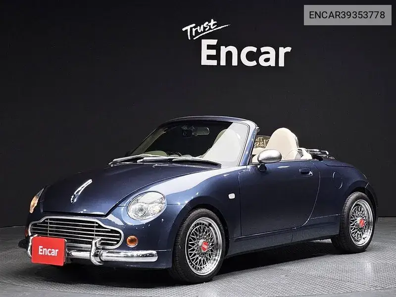 2005 Copen 0.6