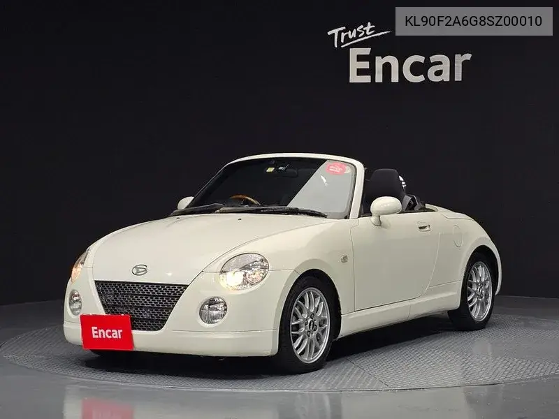 2008 Copen 0.6