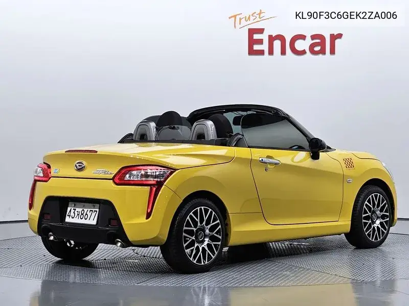 2014 Copen 0.6