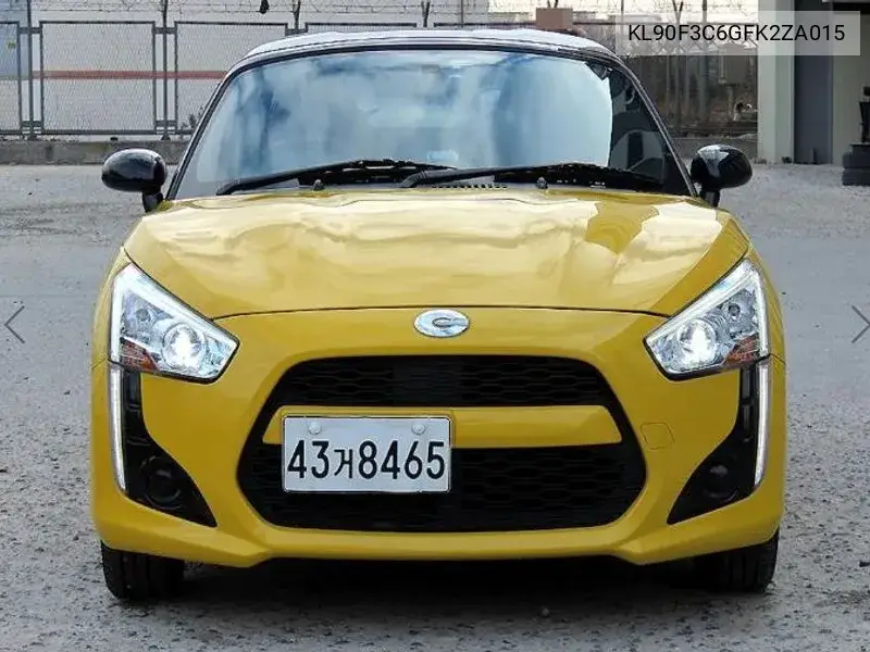 2015 Copen 0.6