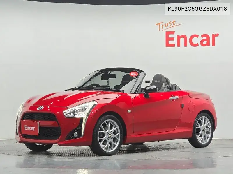 2016 Copen 0.6