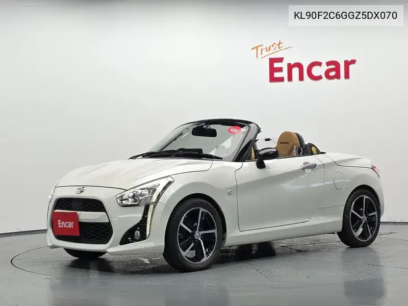 2016 Copen 0.6