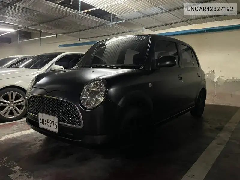 2007 Mirazino 1.0