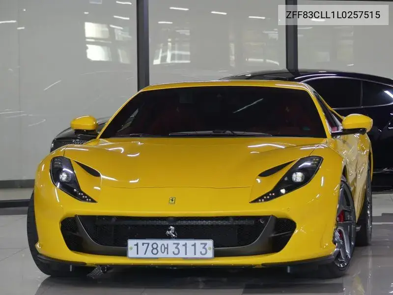 2020 812 Superfast 6.5 V12