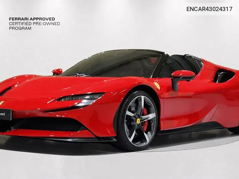 2023 Sf90 Spider 4.0