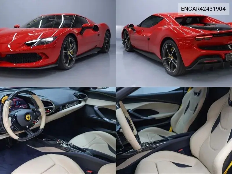 2022 296 Gtb 3.0 V6