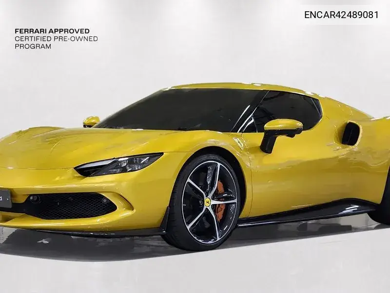 2022 296 Gtb 3.0 V6