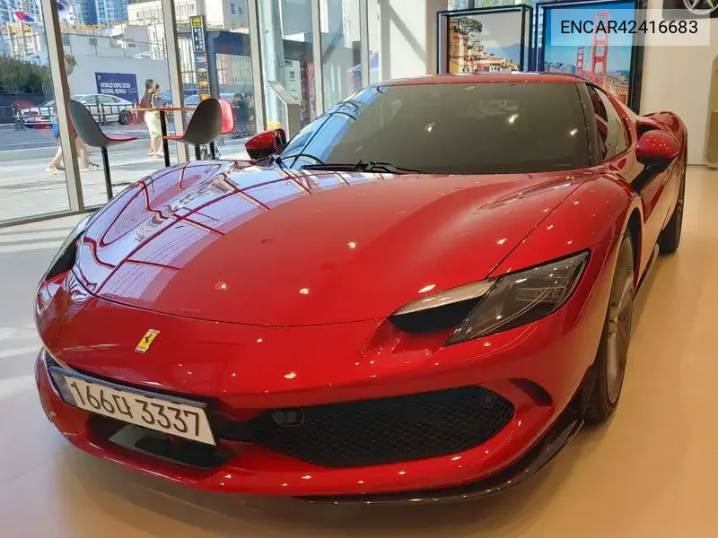 2023 296 Gtb 3.0 V6