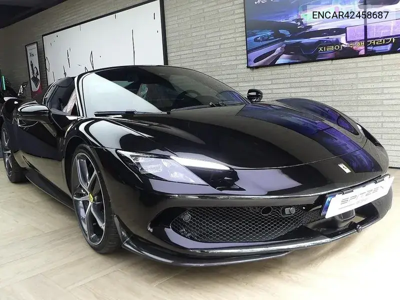 2023 296 Gts 3.0 V6