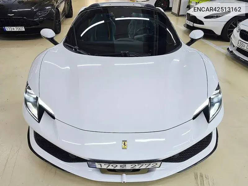 2023 296 Gts 3.0 V6