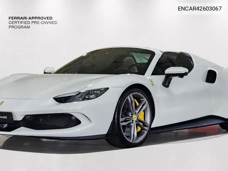 2023 296 Gts 3.0 V6