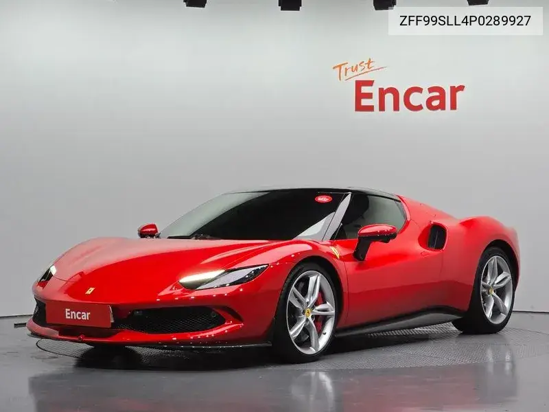 2023 296 Gtb 3.0 V6