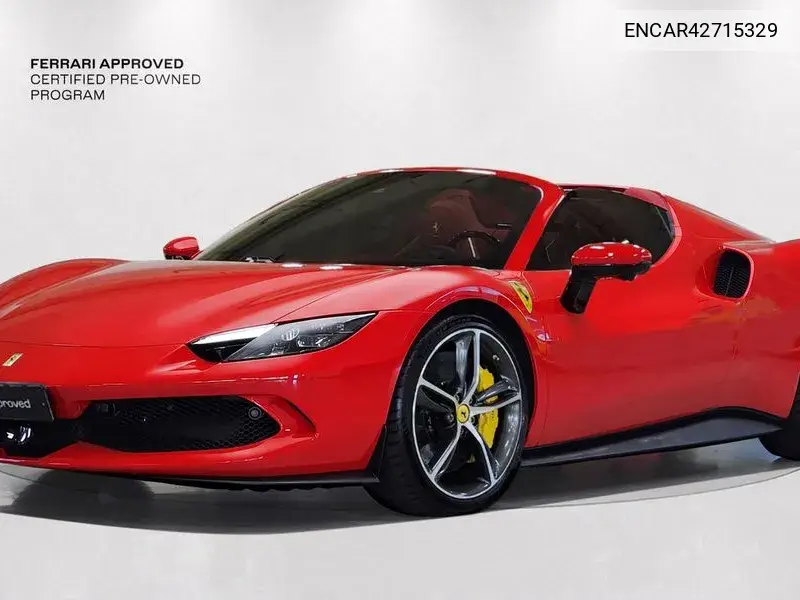 2023 296 Gts 3.0 V6