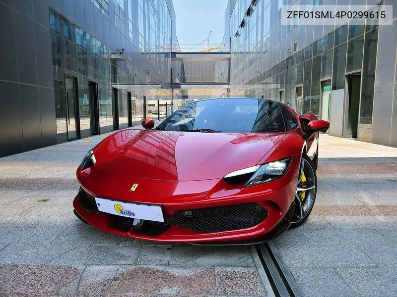 2023 296 Gts 3.0 V6