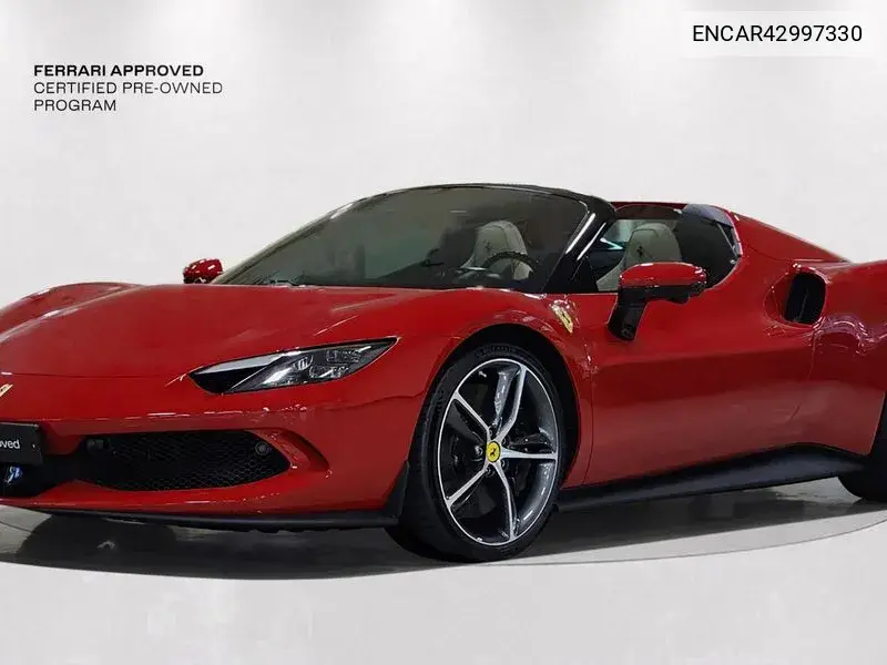 2023 296 Gts 3.0 V6