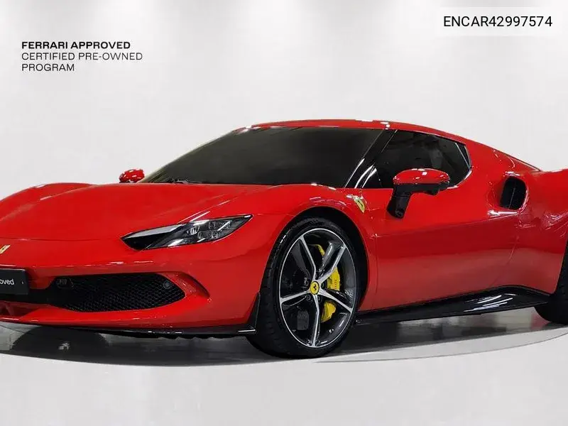 2023 296 Gtb 3.0 V6