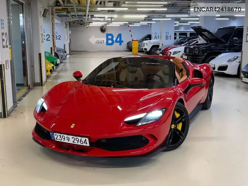 2024 296 Gts 3.0 V6