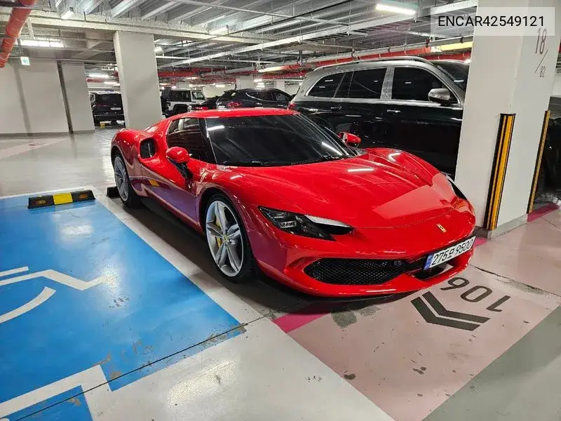2024 296 Gtb 3.0 V6