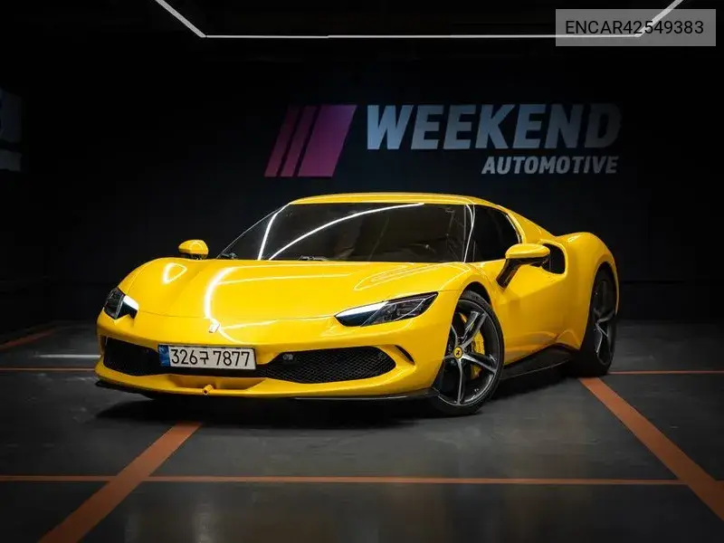 2024 296 Gtb 3.0 V6