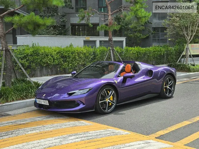 2024 296 Gts 3.0 V6