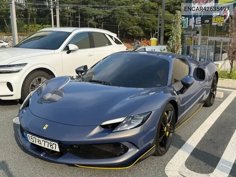 2024 296 Gts 3.0 V6