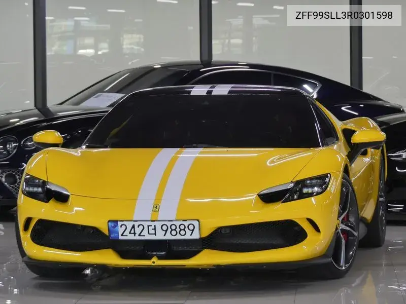 2024 296 Gtb 3.0 V6