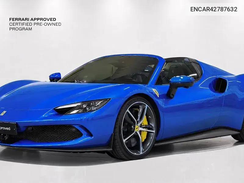 2024 296 Gts 3.0 V6