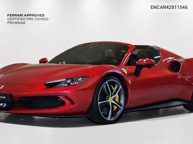 2024 296 Gts 3.0 V6