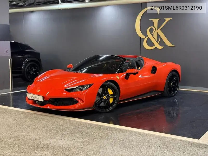 2024 296 Gts 3.0 V6