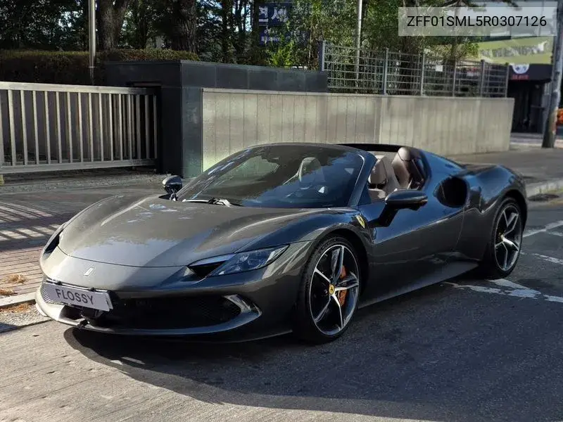 2024 296 Gts 3.0 V6