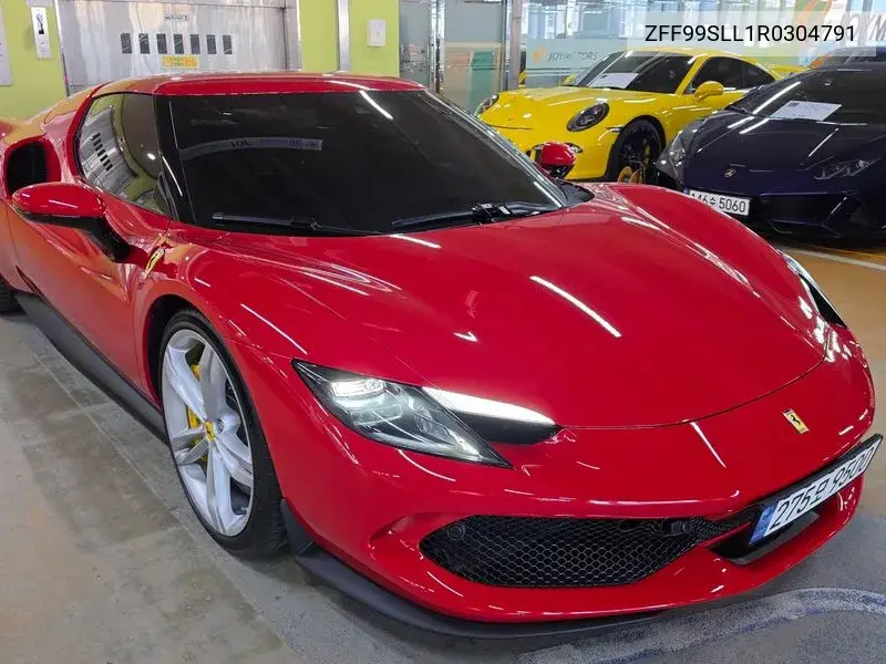 2024 296 Gtb 3.0 V6