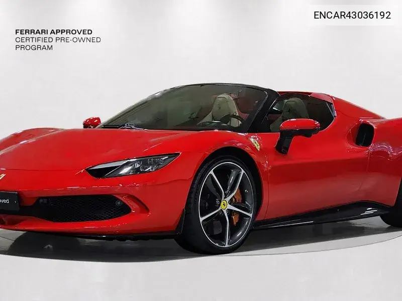 2024 296 Gts 3.0 V6