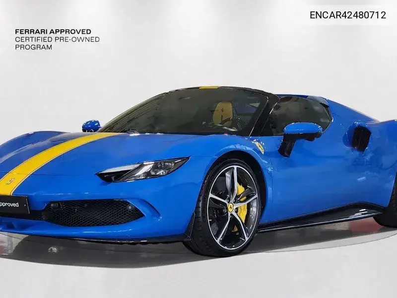 2025 296 Gts 3.0 V6