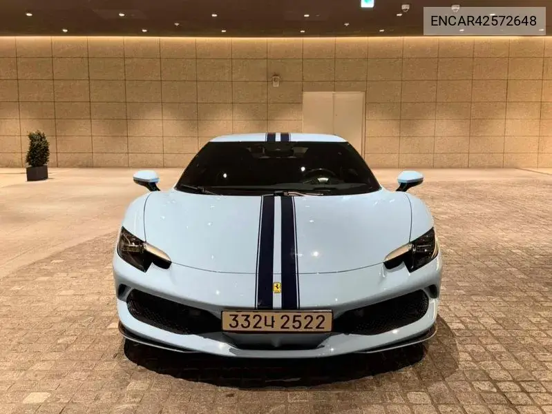 2025 296 Gtb 3.0 V6