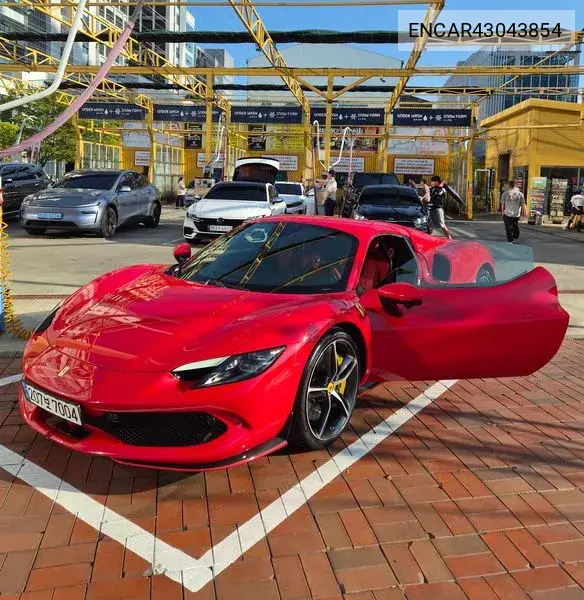 2025 296 Gts 3.0 V6