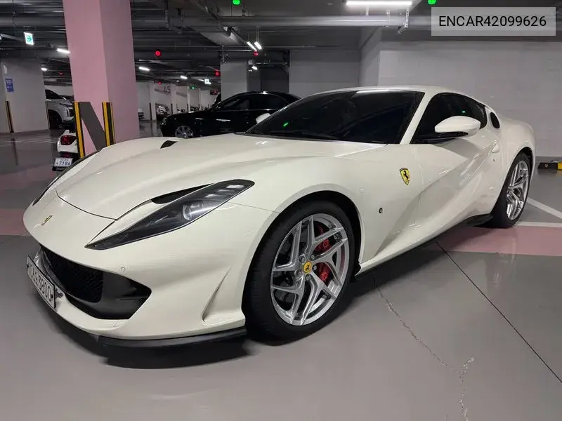 2020 812 Superfast 6.5 V12