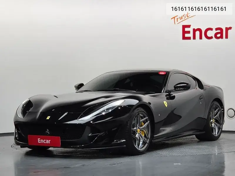 2020 812 Superfast 6.5 V12