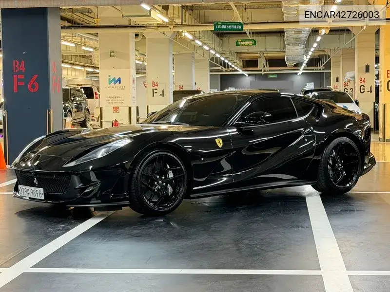 2020 812 Superfast 6.5 V12